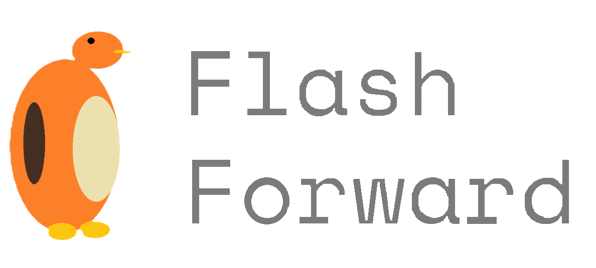 Flash Forward Reviews logo